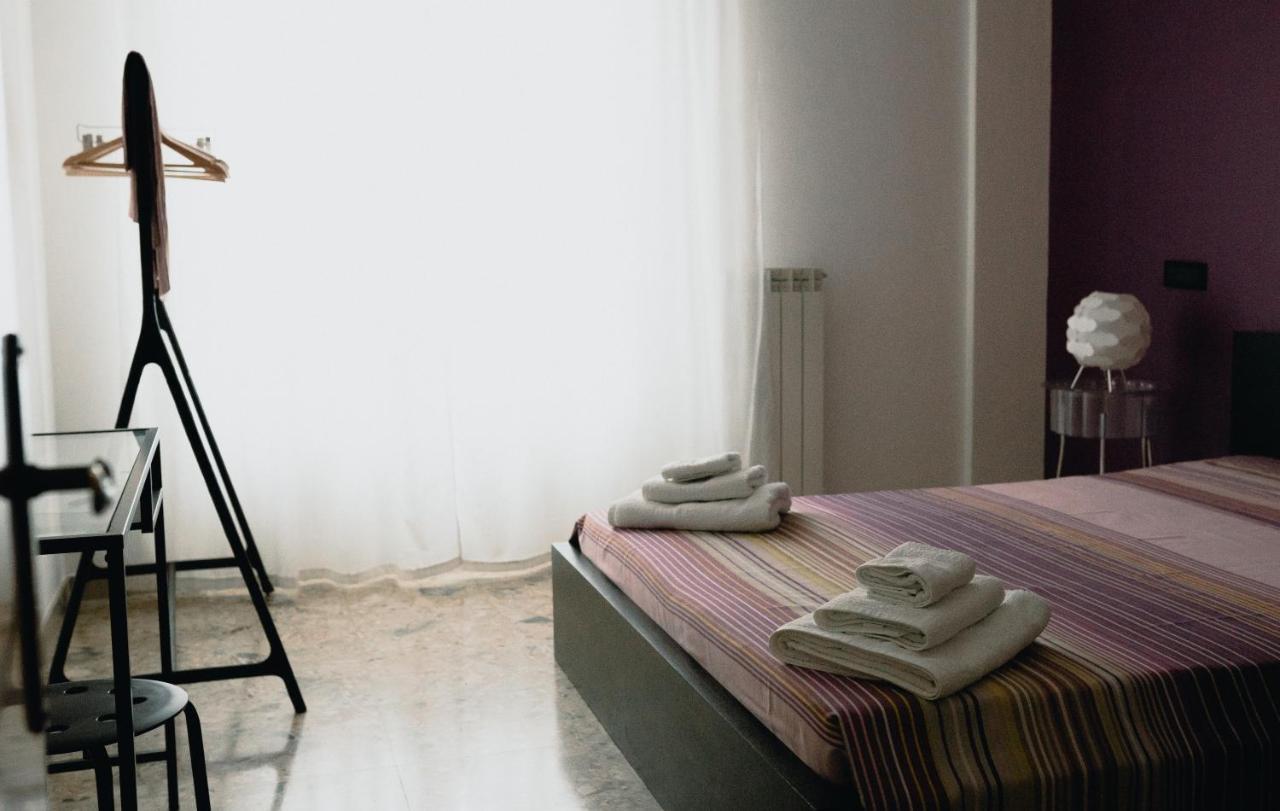 Bed and Breakfast La Casa Di Adua Порто-Сант'Ельпідіо Екстер'єр фото