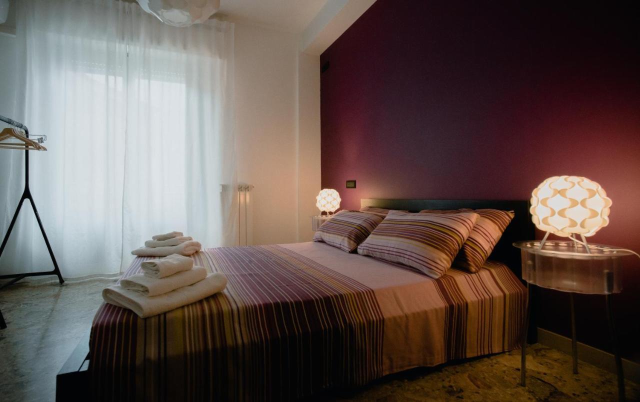 Bed and Breakfast La Casa Di Adua Порто-Сант'Ельпідіо Екстер'єр фото