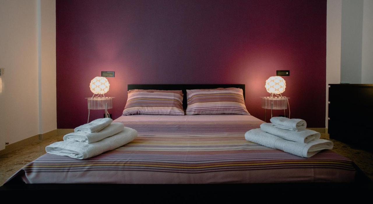 Bed and Breakfast La Casa Di Adua Порто-Сант'Ельпідіо Екстер'єр фото