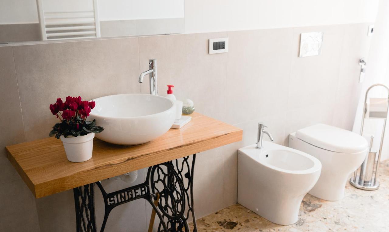 Bed and Breakfast La Casa Di Adua Порто-Сант'Ельпідіо Екстер'єр фото