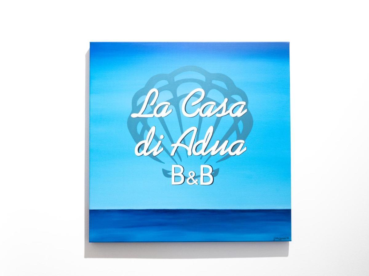 Bed and Breakfast La Casa Di Adua Порто-Сант'Ельпідіо Екстер'єр фото